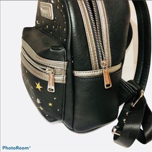 loungefly celestial mini backpack